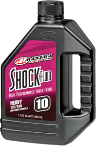 Heavy Racing Shock Fluid 1QT