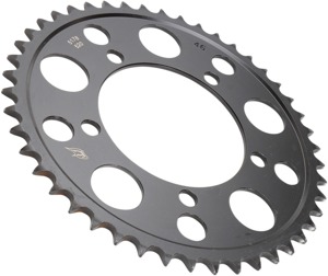 Steel 520 46T Drive Sprocket Zinc