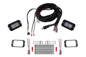 Stage Series Flush Mount Reverse Light Kit C2 Pro