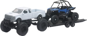 Pickup Toy Sets - Pick Up W Mini Polaris Rzr