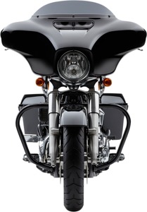 V-Bend Freeway Bars for V-Twin- 1.25" - Fwy Bars-Vbend 09-20