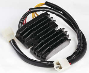 Rectifier/Regulator - For 01-10 Triumph 600-1050