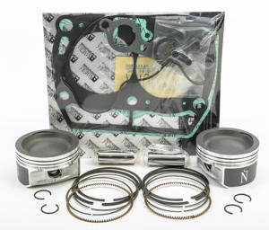 Top End Repair Kit 79.95mm Pistons - For 11-14 Polaris 800 Sportsman EFI