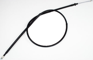 Black Vinyl Clutch Cable - For 87-06 Yamaha Banshee 350