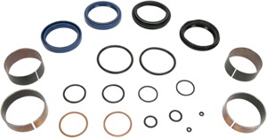 Fork Seal & Bushing Kit - For 04-06 Kawasaki KX Suzuki RMZ