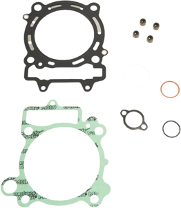 Partial Top End Gasket Kit - For 06-14 Kawasaki KFX450R KX450F