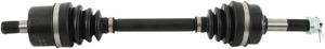 8-Ball Xtreme Duty Axle, Rear Right - 8Ball Xtreme Duty Axle