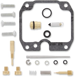 ATV Carburetor Repair Kit - For 07-11 Kawasaki KLF250 Bayou