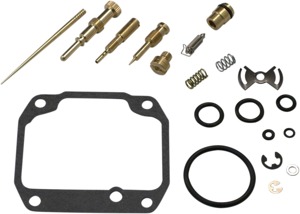 Carburetor Repair Kit - For 85-88 Suzuki LT230S Quadsport