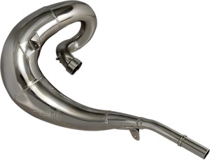 Gnarly Expansion Chamber Exhaust Header - For 03-06 Gas 250/300