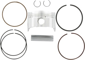 Piston Kit - 4574Ps Honda Piston Std