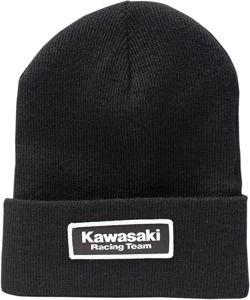 Men's Kawasaki Beanie - Kawasaki Beanie Blk One