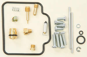 Carburetor Repair Kit - For 90-99 Suzuki LTF250/LT250 Quadrunner