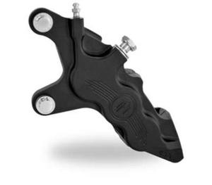 Frt 6 Pistn Diff Bore Caliper - Black Ops