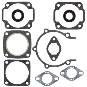 Complete Gasket Kit With Oil Seals - Complete Gasket Kt W/Oil Seals