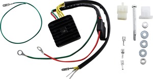 Hot Shot Voltage Rectifier Regulator - For 65-77 Honda CB CL CJ