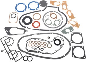 Complete Engine Gasket Kit by James Gaskets Fits Harley-Davidson Sportster