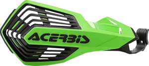 Acerbis K-Future Handguards Green/Black