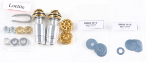 Gold Fork Valve - For 04-13 Honda ST1300