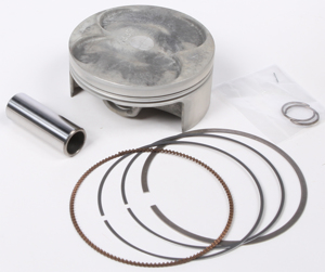 Piston Kit 76.96mm - For 04-05 Kawasaki KX250F 04-06 Suzuki RMZ250