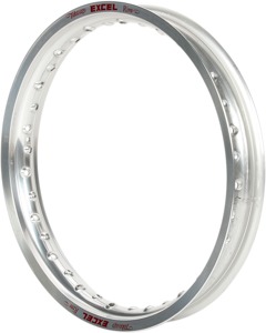 Takasago Rim 18x2.15 36H - Silver