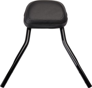 Cobra Black Detachable Backrest Round 602-2007B