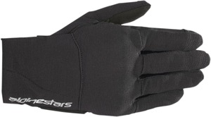 Women's Reef Motorcycle Gloves Black US X-Large