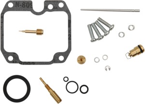 Carburetor Repair Kit - For 03-20 Suzuki DRZ125/L