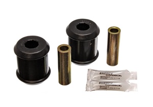 03-05 Mitsubishi Lancer EVO 8 Black Rear Trailing Arm Bushing Set