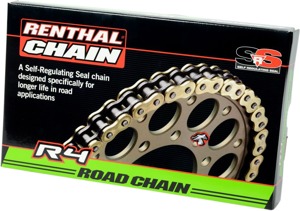 R4 525-130L SRS Road Chain