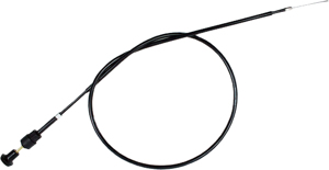 Black Vinyl Choke Cable - For 00-03 Honda TRX350 Rancher