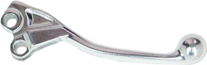 Polished Aluminum Brake Lever - For 97-03 Kawasaki KX80-500