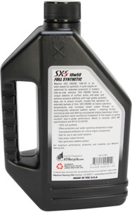 SXS 100% Synthetic Engine Oil - 10W50 Full Synthetic Sxs 1L