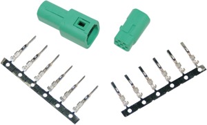 Mini MCL Connector Terminal Kit TBW - Mini Mcl Conn/Term Kit Tbw