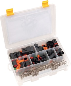 Deutsch Builders Kit - Deutsch Gray Builders Kit