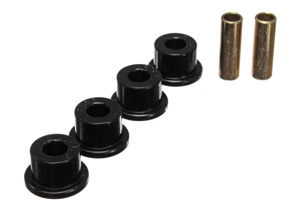 Universal Link - Flange Type Bushing - Black