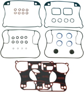 Rocker Gasket Kit by James Gaskets - Sportster Models