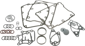 Cometic Cam Cover Gaskets Cam Service Kit Fits Twin Cam Models