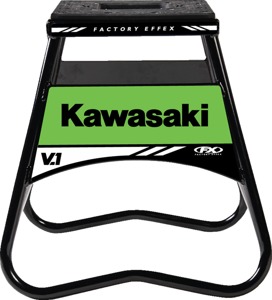 V1 Bike Stands - Kawasaki Black V1 Stand