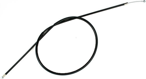 Front Brake Choke Cables - Choke Cable Yam Bk Vinyl