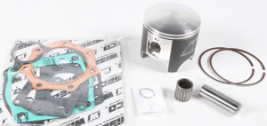 Top End Piston Kit 91.00mm Bore (+2.00) - For 82-84 Honda CR480R CR500R