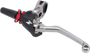 Pivot Clutch Perch w/ 4 Finger CP CNC Lever & Red Adjuster