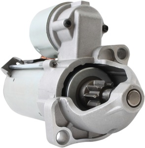 Starter Motor - For 04-14 BMW R-Series HP2