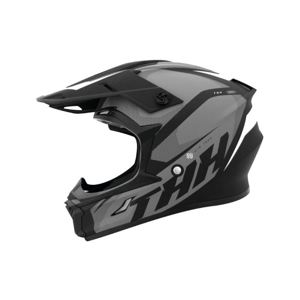 THH Helmets T710X Airtech Blkgry Md