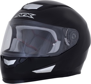 FX-99 Full Face Street Helmet Gloss Black X-Large