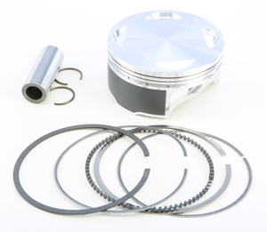 Cast Stroker Piston Kit - For 99-14 TRX300EX/X