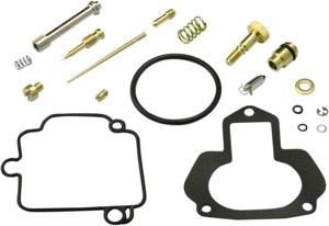 Carburetor Repair Kit - For 96-98 Yamaha YFM400F Kodiak