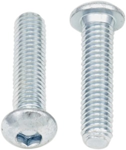 10 Pack Button Head Allen Bolts 6X1.0X25mm