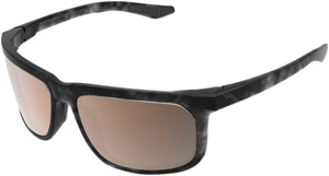 Hakan Sunglasses Black w/ Bronze Lens