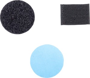 Velcro Remount Kit - Remount Kit Velcro Bk